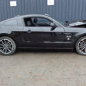 2014 MUSTANG GT 5.0 V8 LHD unrecorded salvage