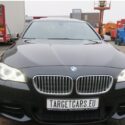 LHD BMW M550D XDRIVE SEDAN Water Damage
