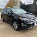 LHD FORD EDGE 2.0 ECOBOOST SPARES OR REPAIR ENGINE DAMAGED