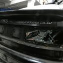 Breaking LHD 1990 Audi Quattro S2