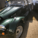 LHD 1999 Morgan Plus 8
