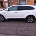 2018 HYUNDAI SANTA FE GRAND AUTOMATIC 4X4 AWD LHD Salvage
