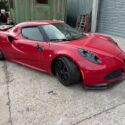 LHD 2019 Alfa Romeo 4C unrecorded