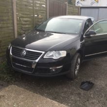 2005 LEFT HAND DRIVE LHD VW PASSAT 2.0 FSI